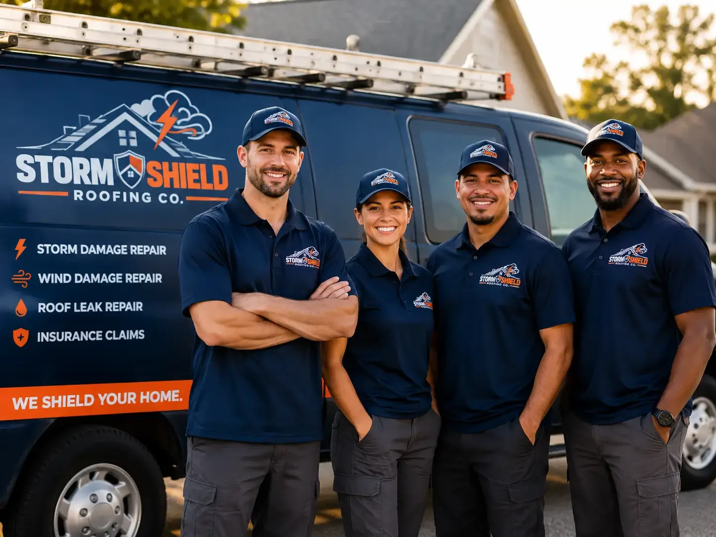 Storm Damage Roof Repair company in Cerulean, KY
