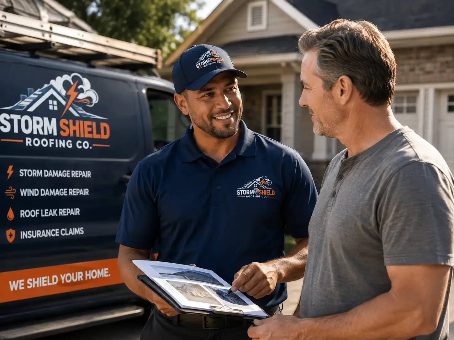 Storm Damage Roof Repair Cerulean, KY FAQs
